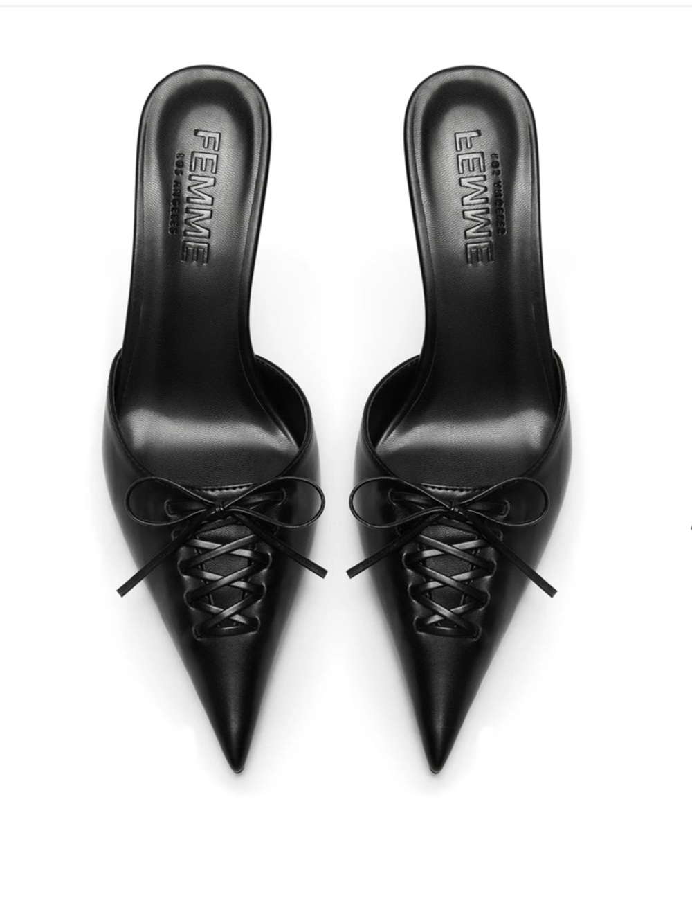 Femme LA Louis Slipper